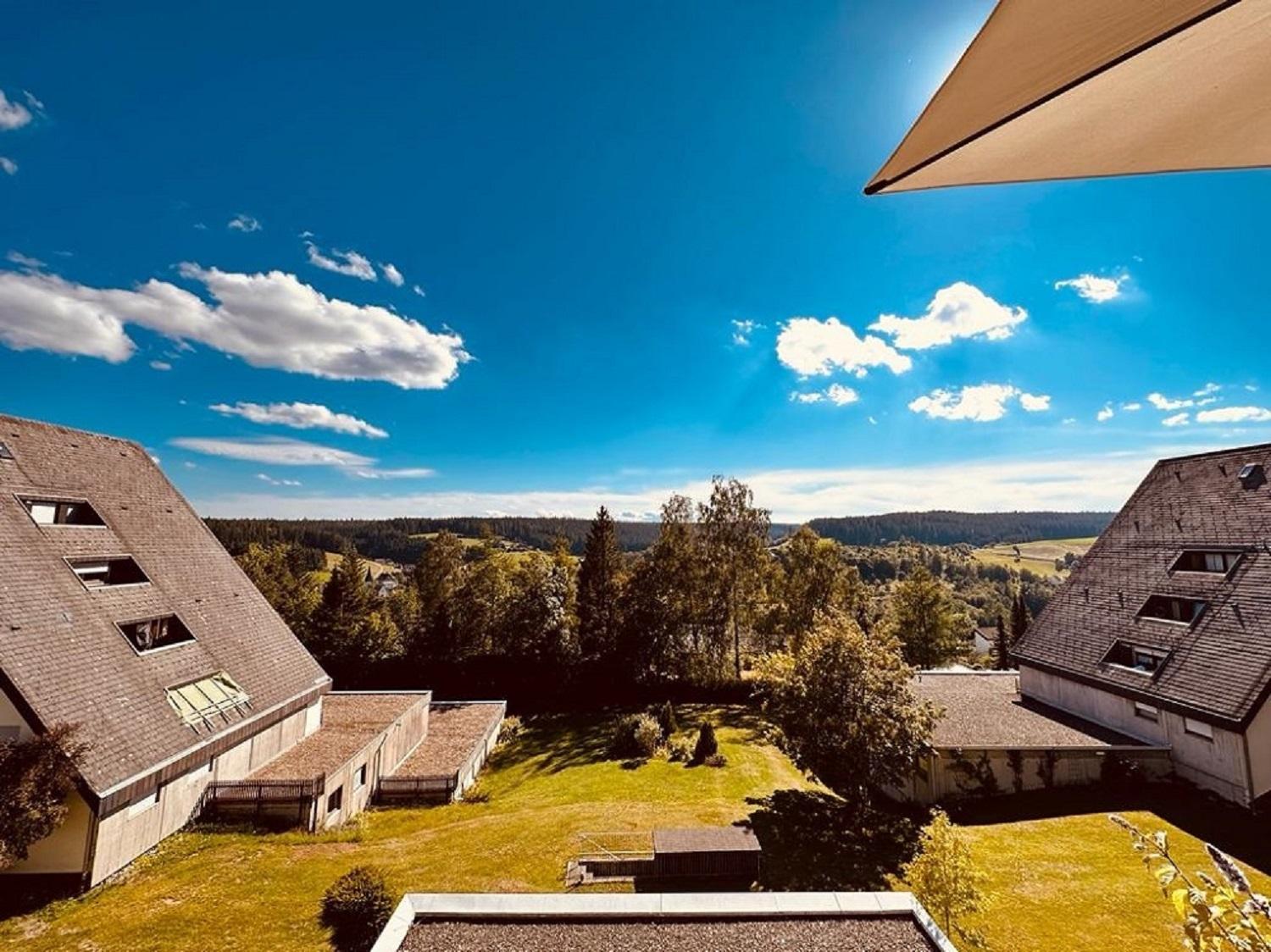 Ferienwohnung Im Schwarzwald Unterkirnach Exterior photo